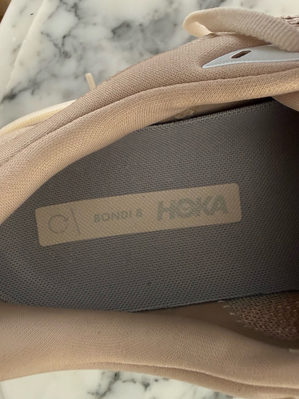 Hoka Women's Bondi 8 - Picture 6 of 9